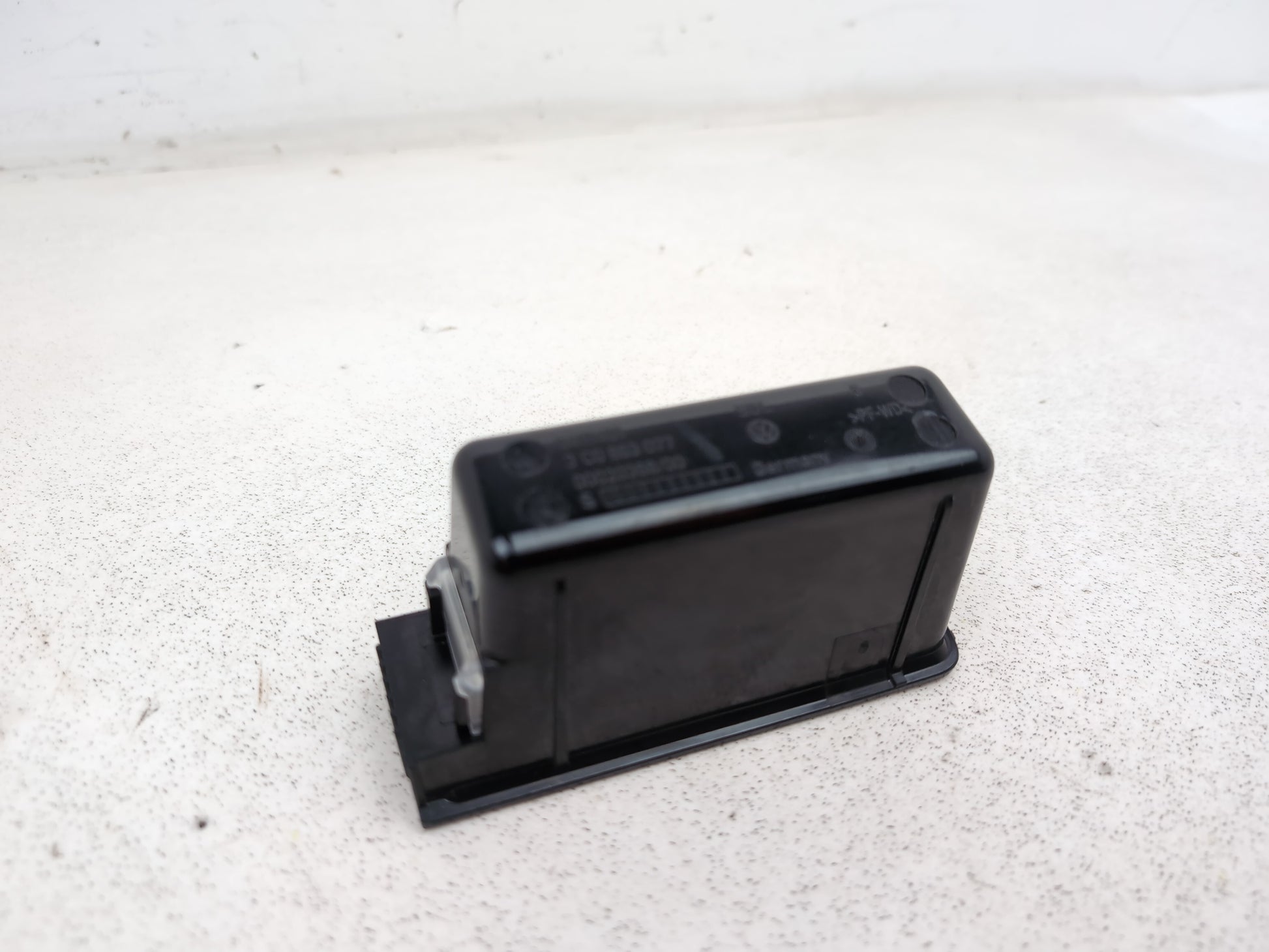 Volkswagen Passat Highline Tdi Ashtray Centre Console 3c0863077 2010-2014 - photo 5