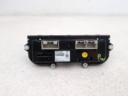 Volkswagen Passat Highline Tdi Heater Climate Control Panel 5hb011257 2010-2014 - photo 5