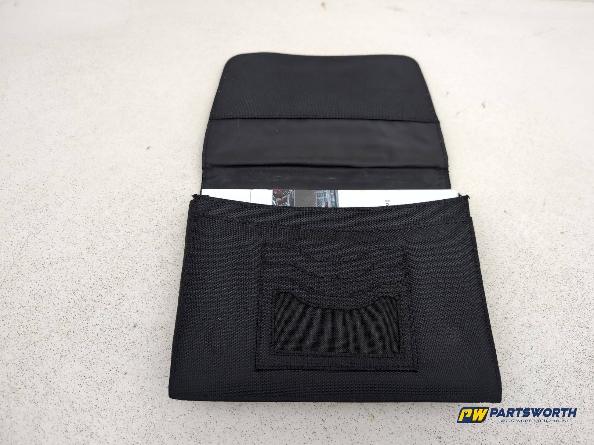 Audi A6 Se Tdi Owners Handbook Document Wallet 2011-2018 - photo 5