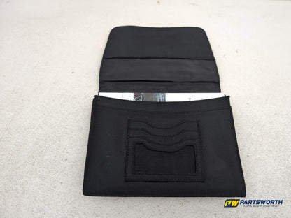 Audi A6 Se Tdi Owners Handbook Document Wallet 2011-2018 - photo 5