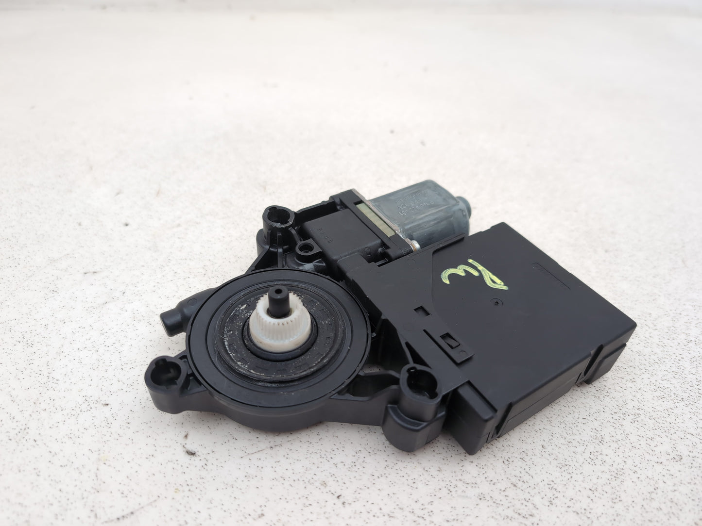 Volkswagen Passat Highline Tdi Right Front Window Motor 3c0959793c 2010-2014 - photo 5