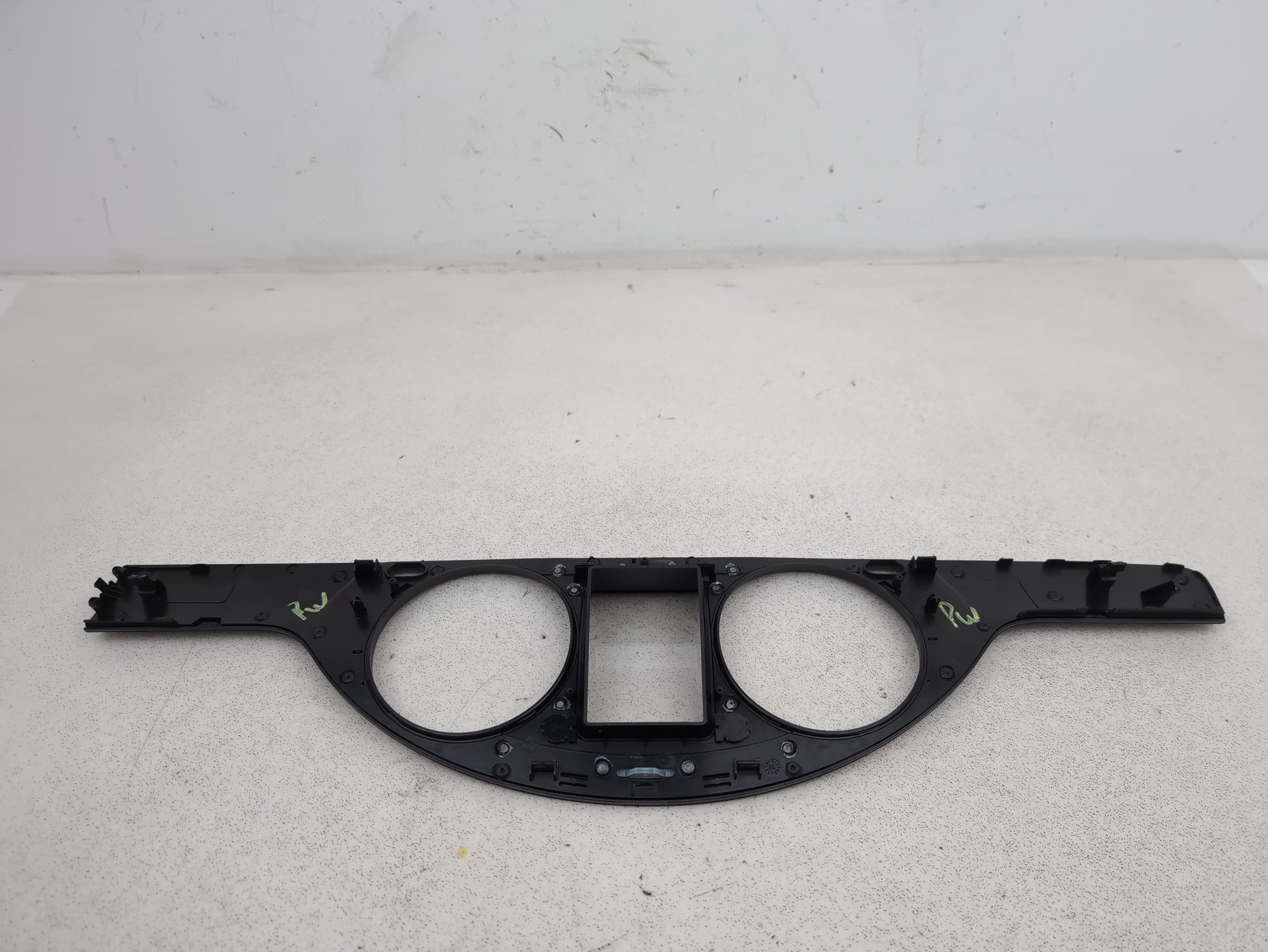 Volkswagen Passat Highline Tdi Blue Tech Instrument Cluster Surround 3ac858366d - photo 5
