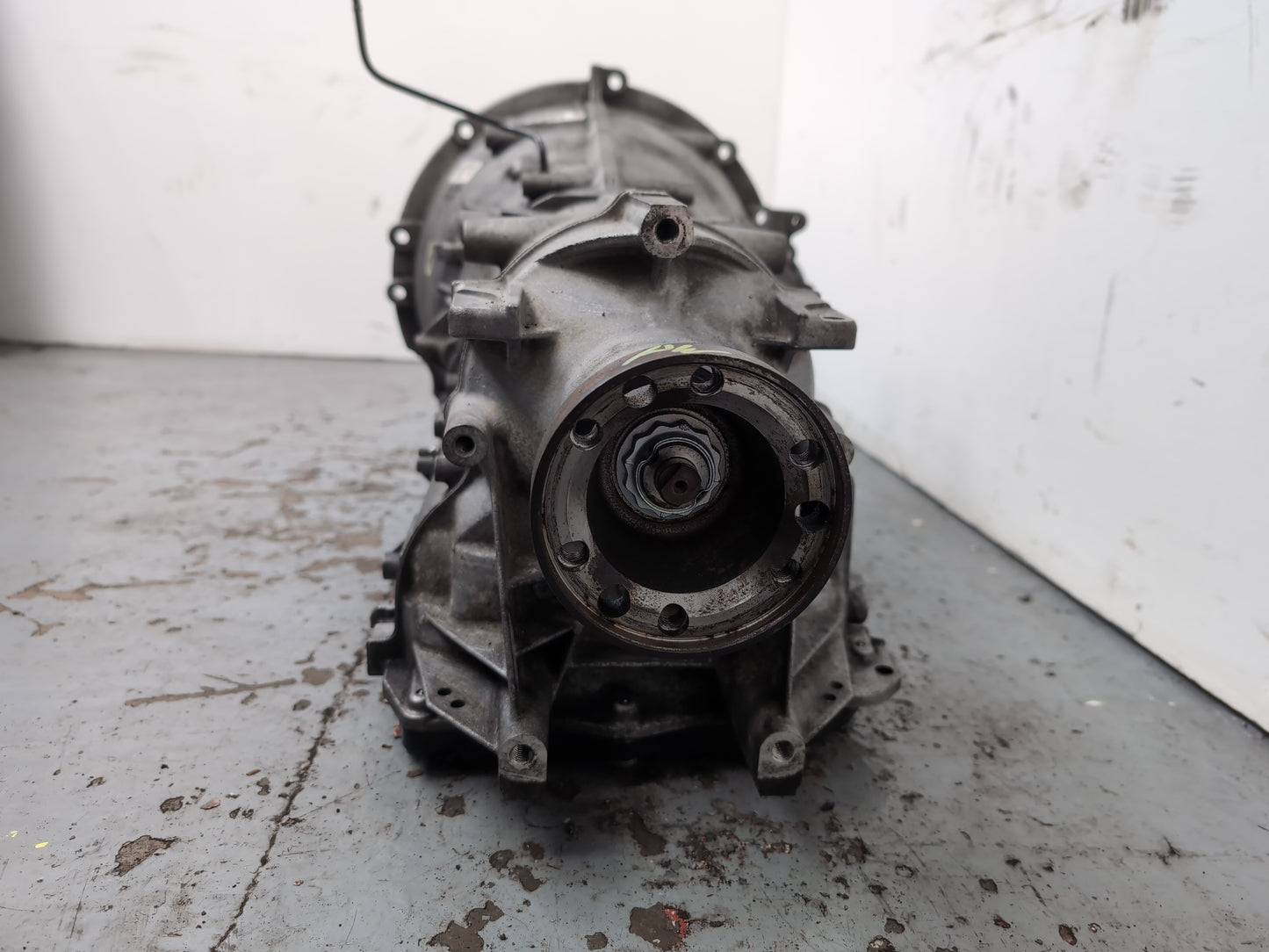 Jaguar Xe Prestige D Auto 2.0l Diesel Automatic Gearbox Gx737000ab 2015-2021 - photo 5
