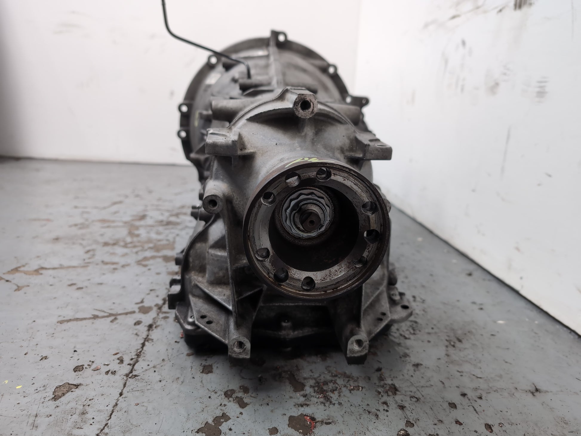 Jaguar Xe Prestige D Auto 2.0l Diesel Automatic Gearbox Gx737000ab 2015-2021 - photo 5