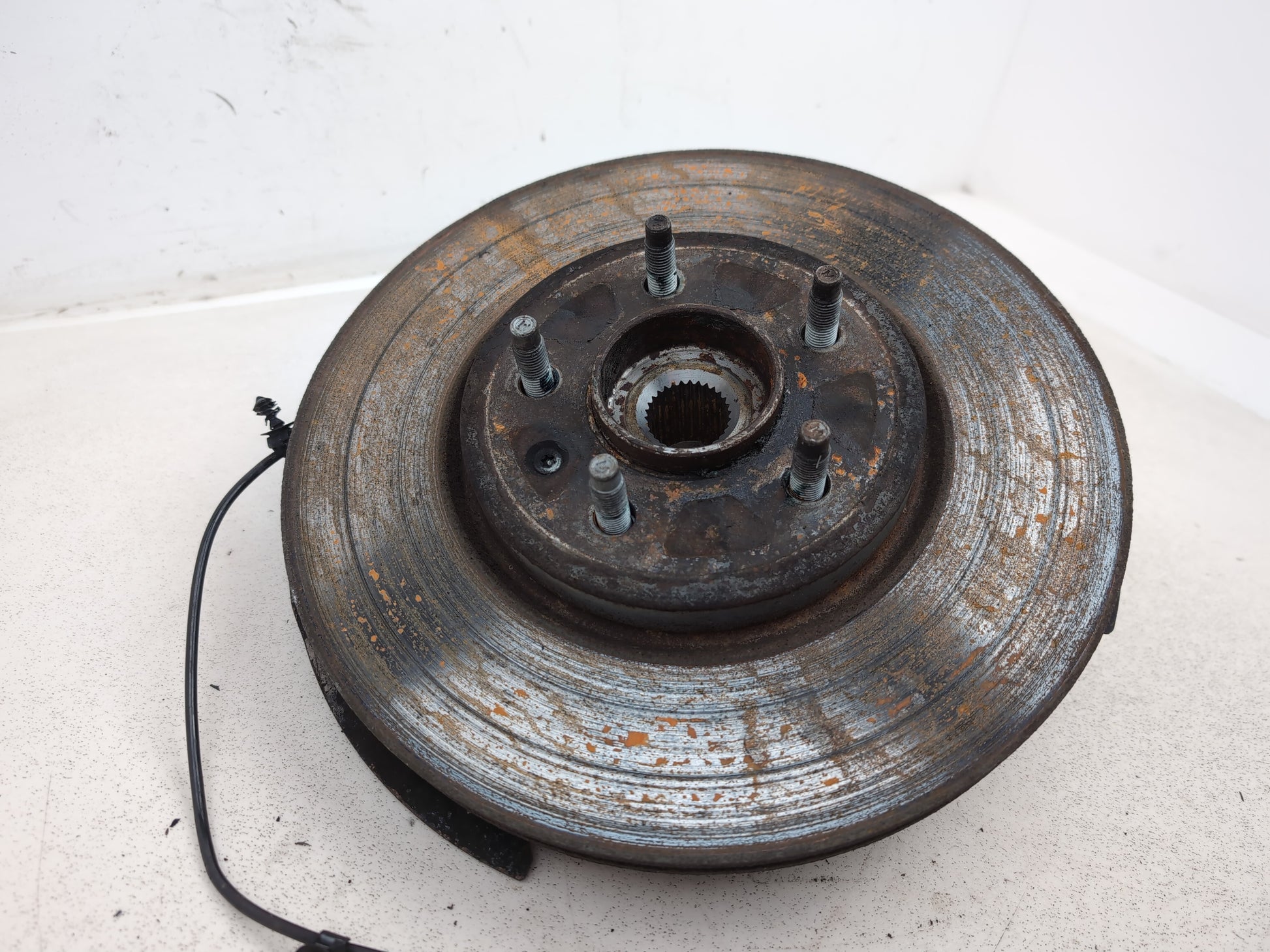 Vauxhall Insignia Sri Vx-Line Nav Wheel Hub Front Rh Driver Side 2017-2026 - photo 5
