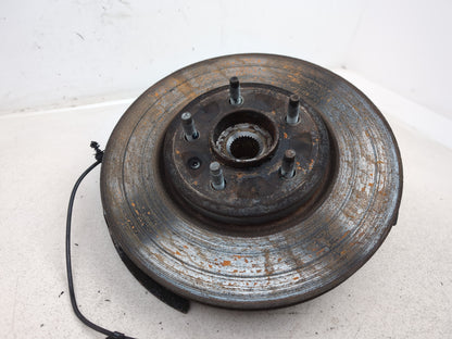 Vauxhall Insignia Sri Vx-Line Nav Wheel Hub Front Rh Driver Side 2017-2026 - photo 5