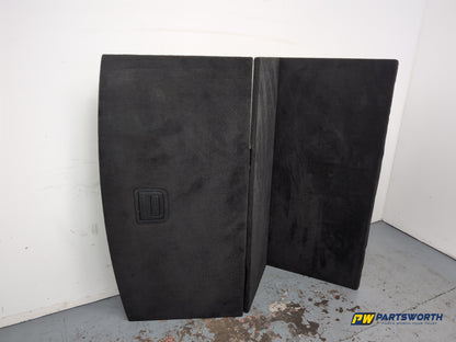Audi A6 Se Tdi Boot Carpet 2011-2018 - photo 5
