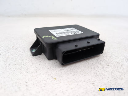 Audi A6 Se Tdi Electric Parking Hand Brake Control Module Ecu 4h0907801e - photo 5