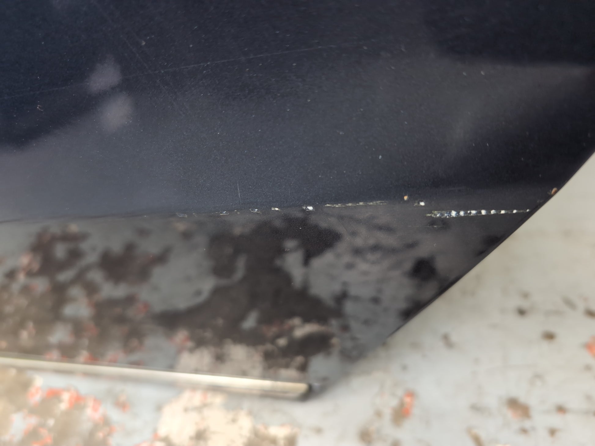 Door Rear LH 5