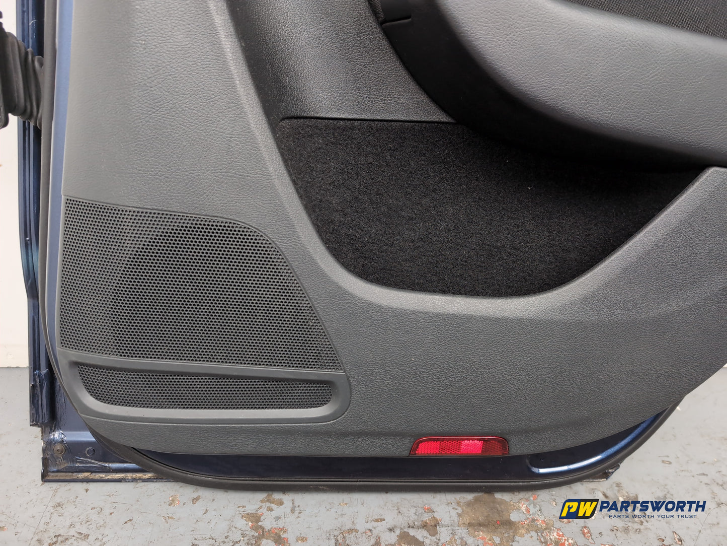 Door Rear RH 13