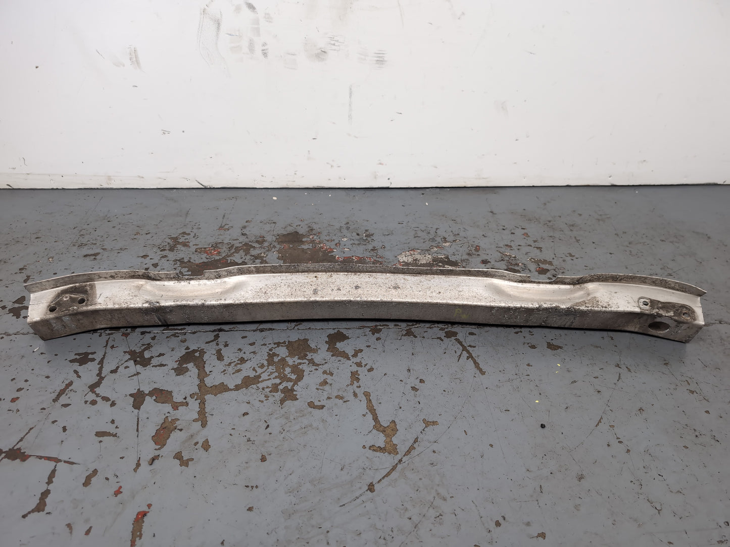 Audi A3 Sport Tfsi Bumper Front Reinforcement 2008-2012 - photo 5