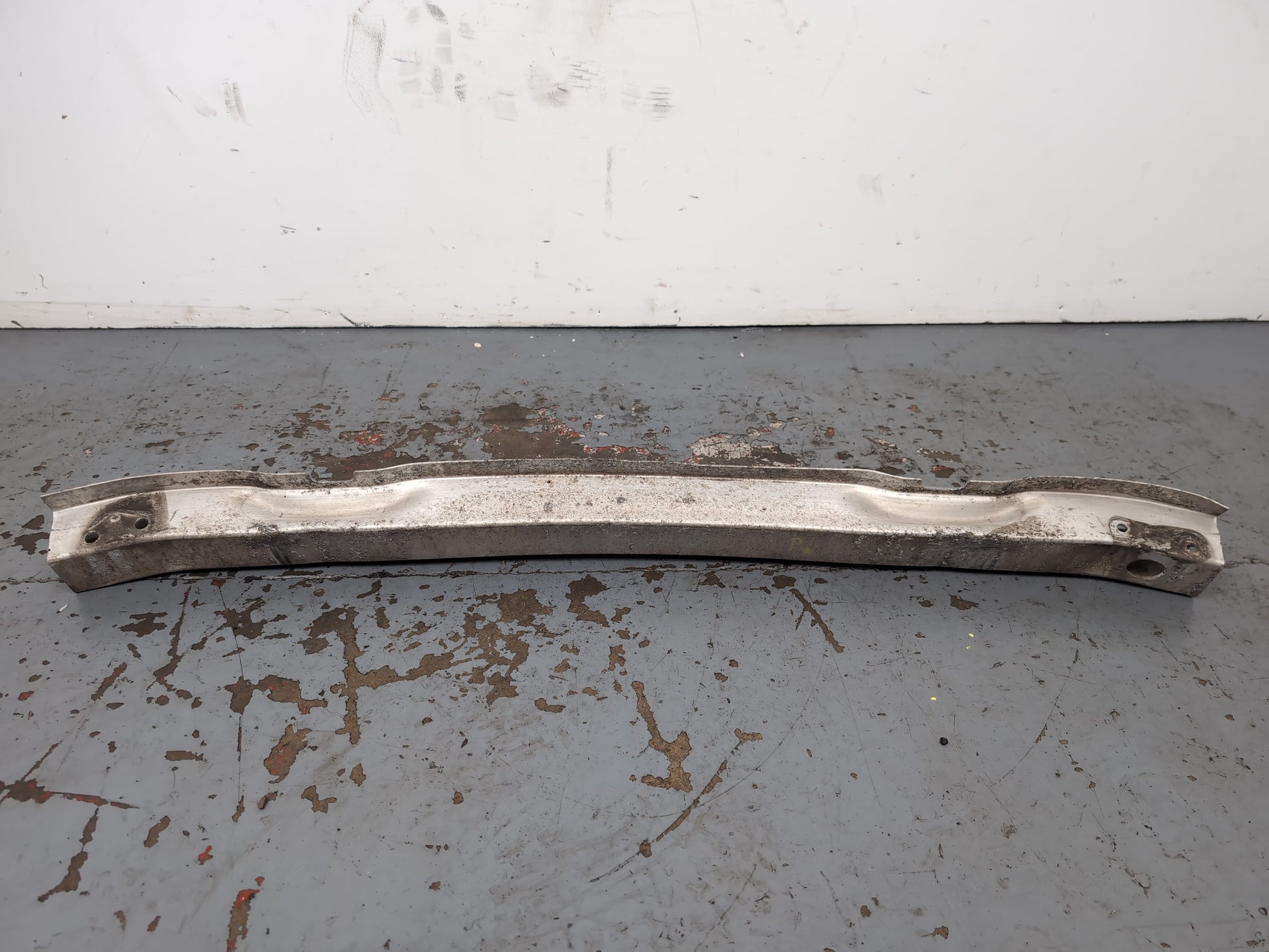Audi A3 Sport Tfsi Bumper Front Reinforcement 2008-2012 - photo 5