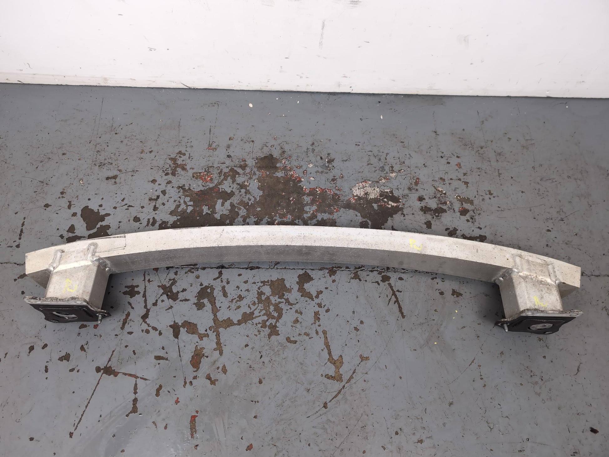 Audi A6 Se Tdi Bumper Rear Reinforcement 2011-2018 - photo 5
