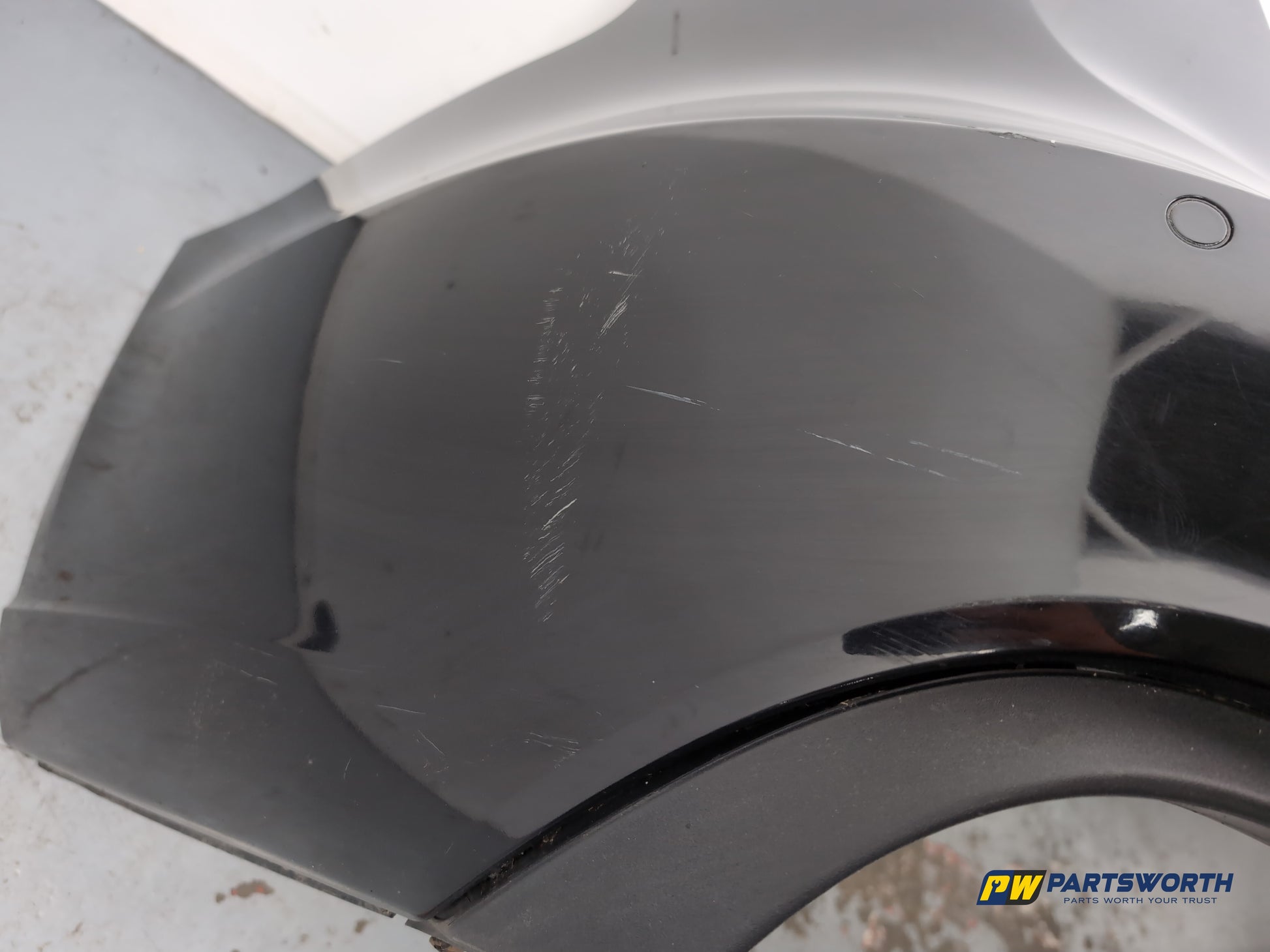 Rear Bumper 11