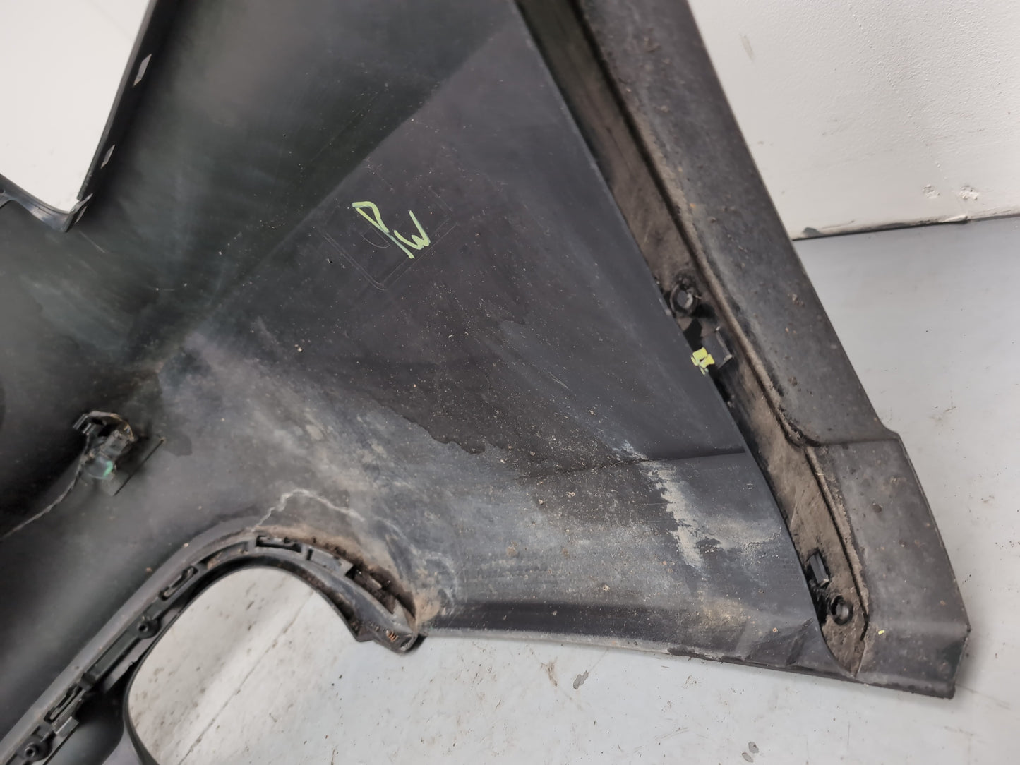 Rear Bumper 16