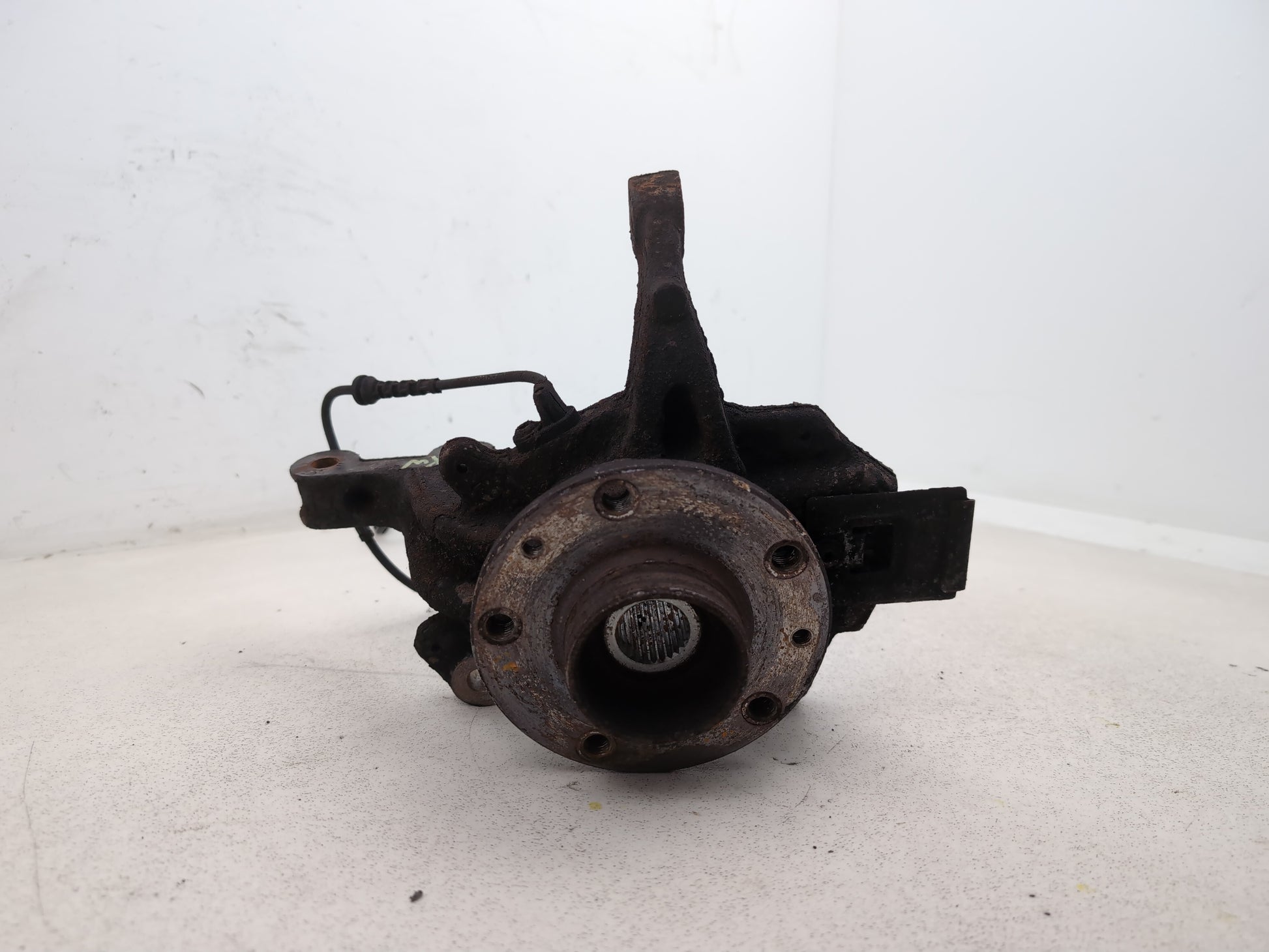 Renault Megane Expression Vvt 110 Wheel Hub Front Lh Passenger Side 2008-2015 - photo 5