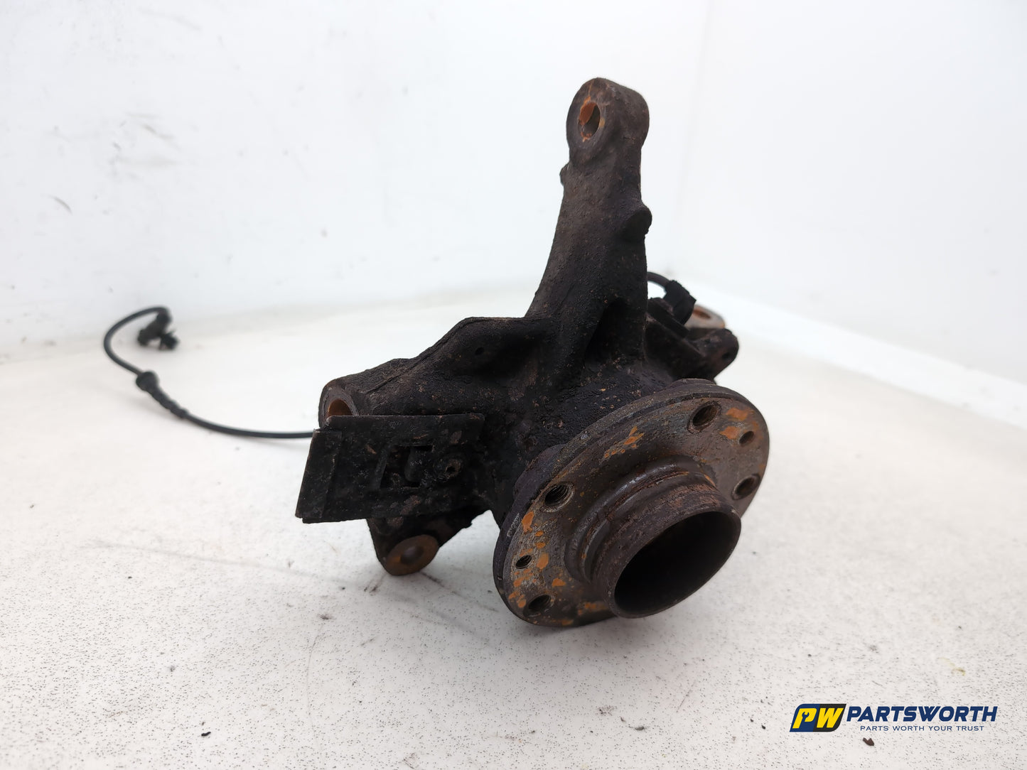 Renault Megane Expression Vvt 110 Wheel Hub Front Rh Driver Side 2008-2015 - photo 5