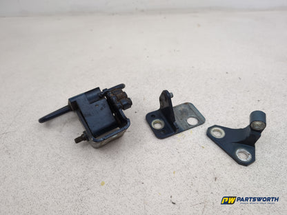 Volkswagen Passat Highline Tdi Blue Tech Lh Front Door Hinge Pair 2010-2014 - photo 5