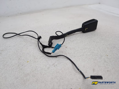 Volkswagen Passat Highline Seat Belt Front Lh Passenger Side 1k8857755d - photo 5