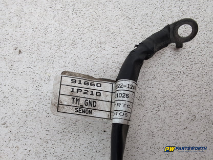 Hyundai I40 Style Crdi Negative Battery Terminal 91860 2011-2019 - photo 5