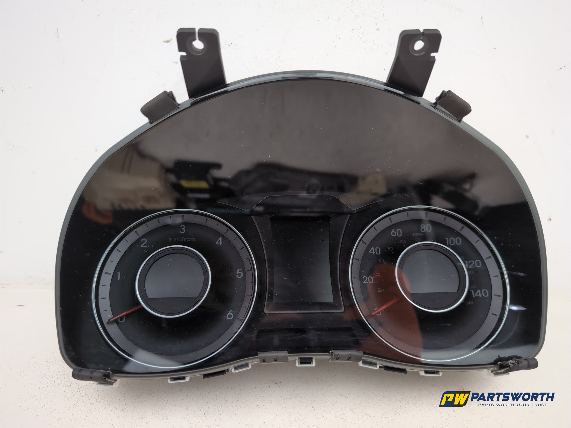 Hyundai I40 Style Crdi Complete Engine Ecu Kit 1.7l Diesel 391202a206 2011-2018 - photo 5