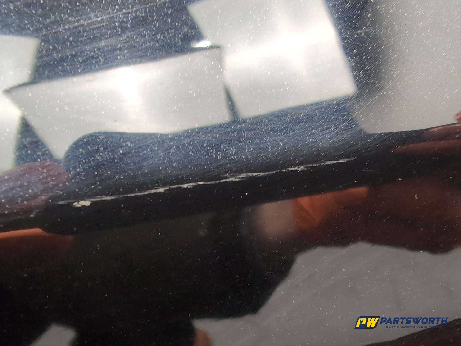 Door Rear RH 5