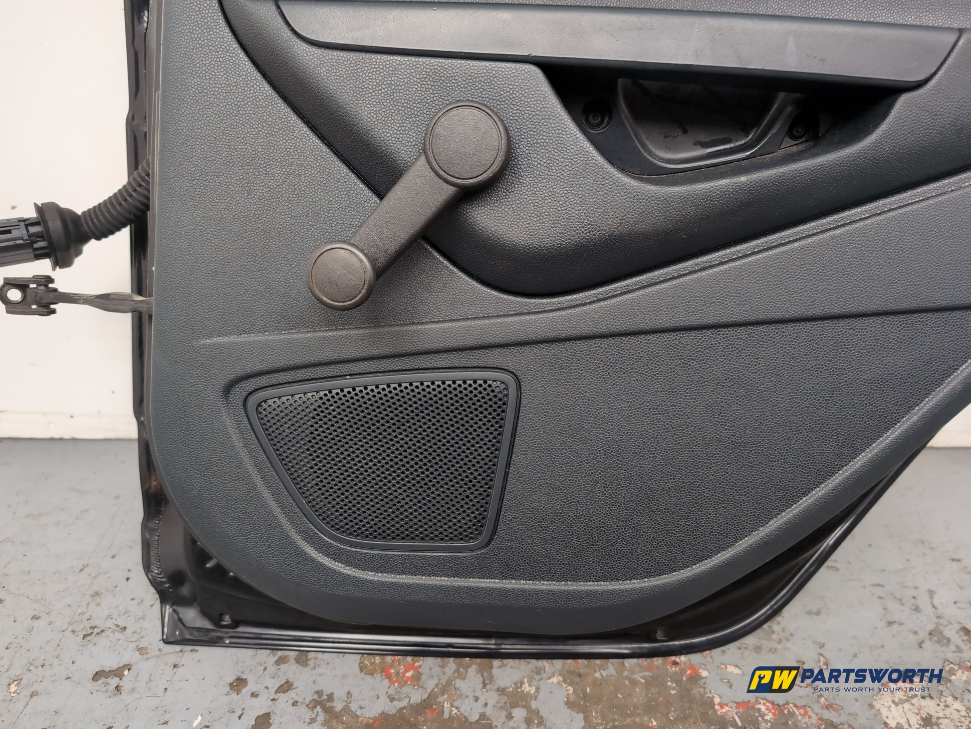 Door Rear RH 10