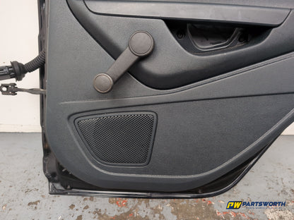 Door Rear RH 10