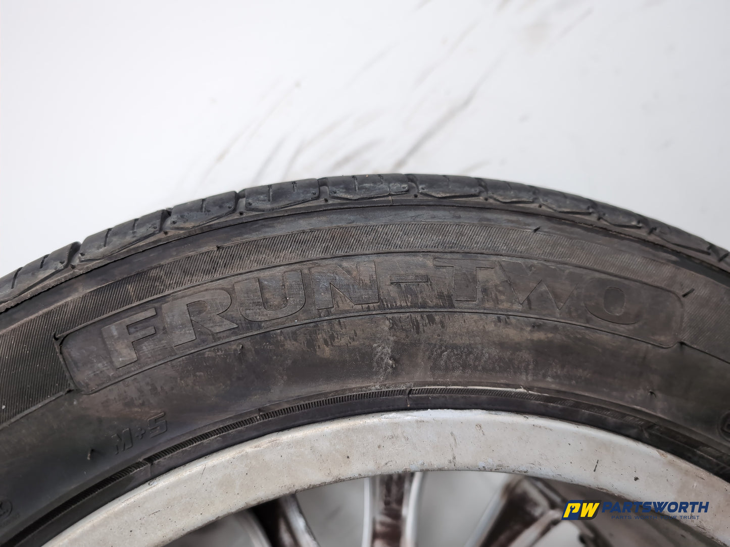 Wheel Road Alloy 5
