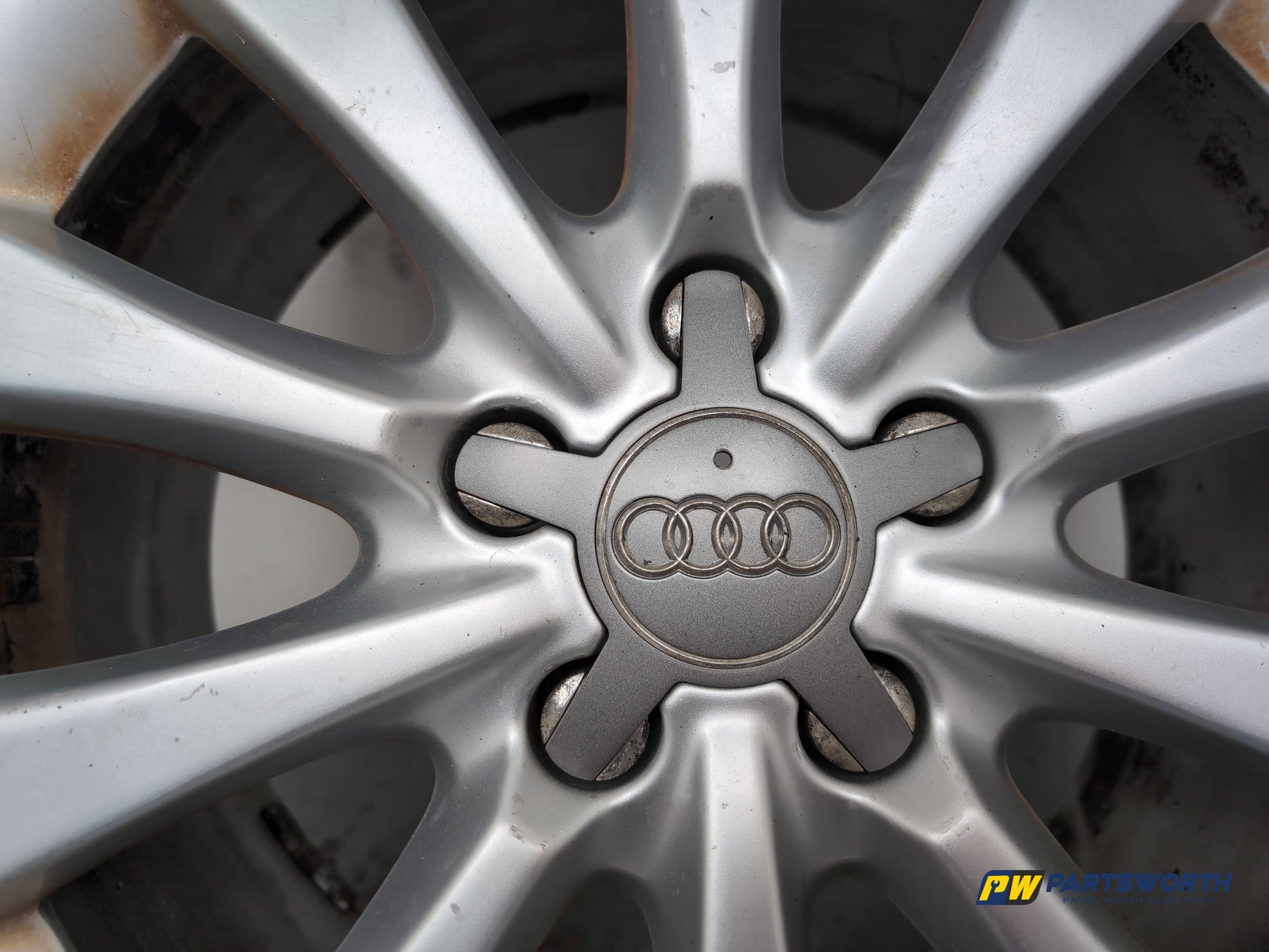 Wheel Road Alloy 5
