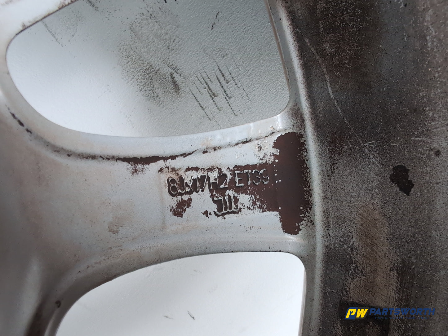 Wheel Road Alloy 11