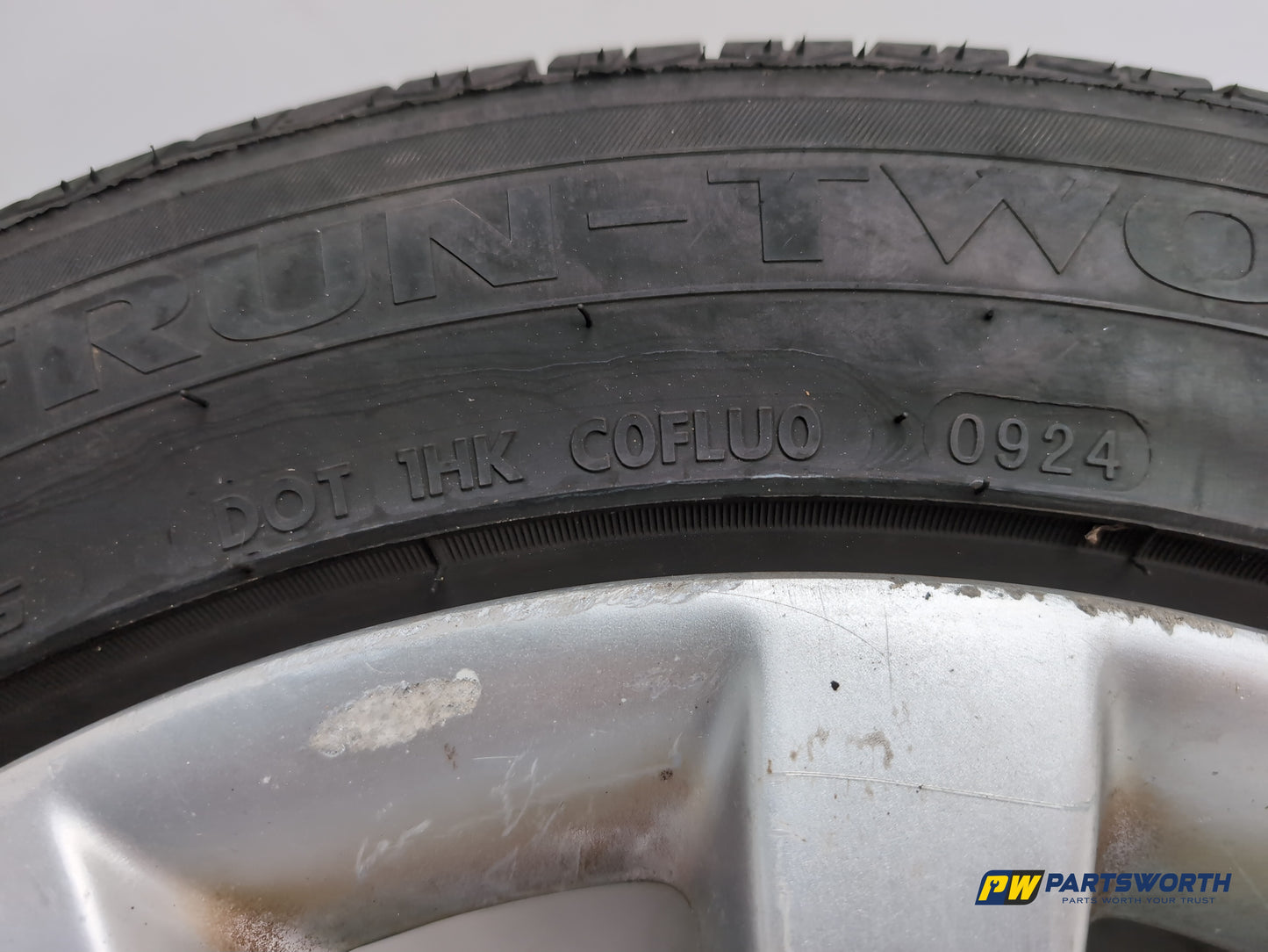 Wheel Road Alloy 5