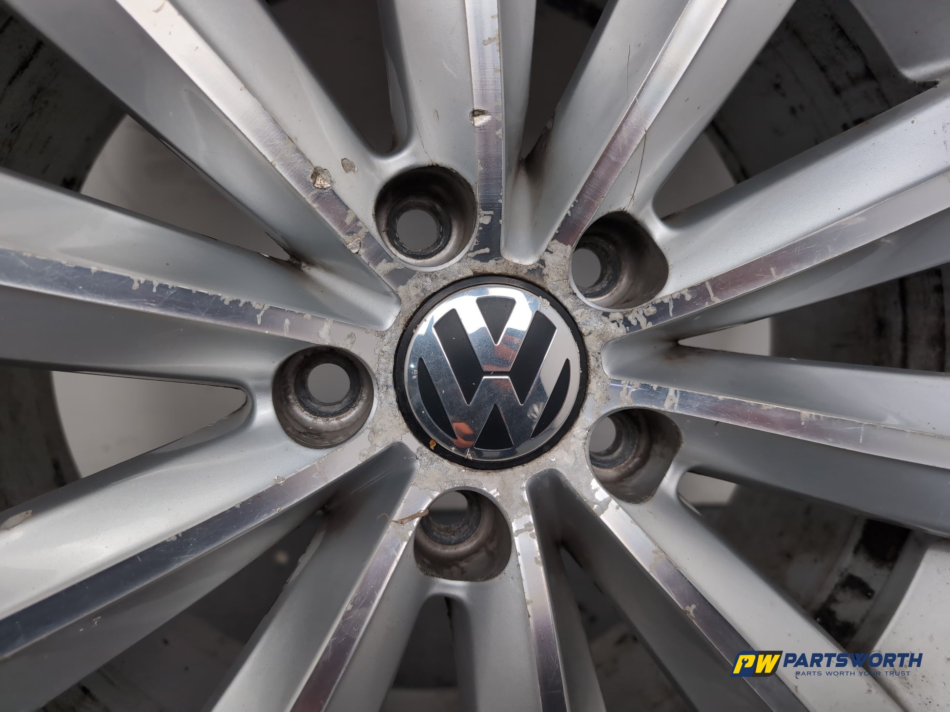 Wheel Road Alloy 5