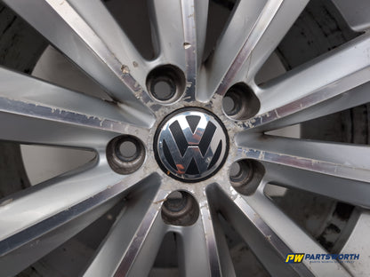 Wheel Road Alloy 5