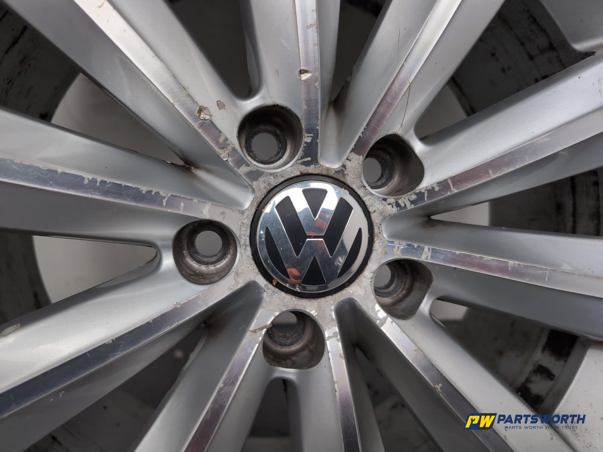 Wheel Road Alloy 5