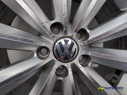 Wheel Road Alloy 5