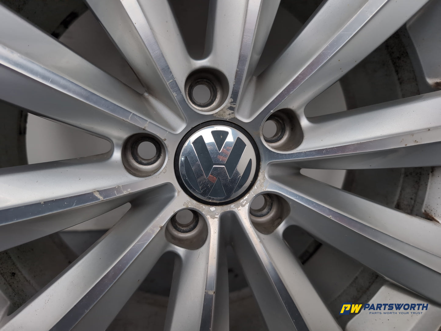 Wheel Road Alloy 5