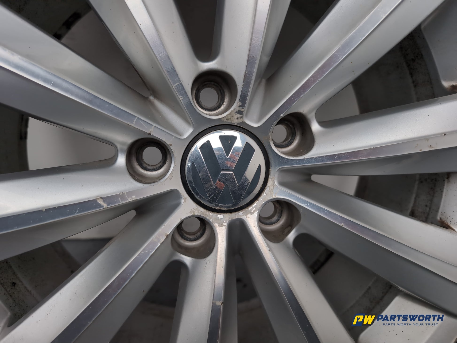 Wheel Road Alloy 5