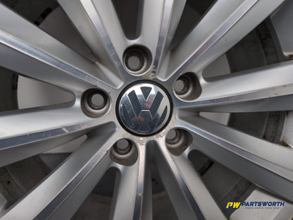 Wheel Road Alloy 5