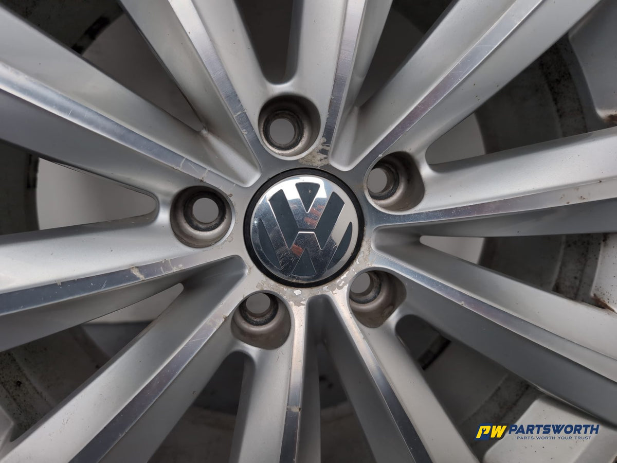 Wheel Road Alloy 5