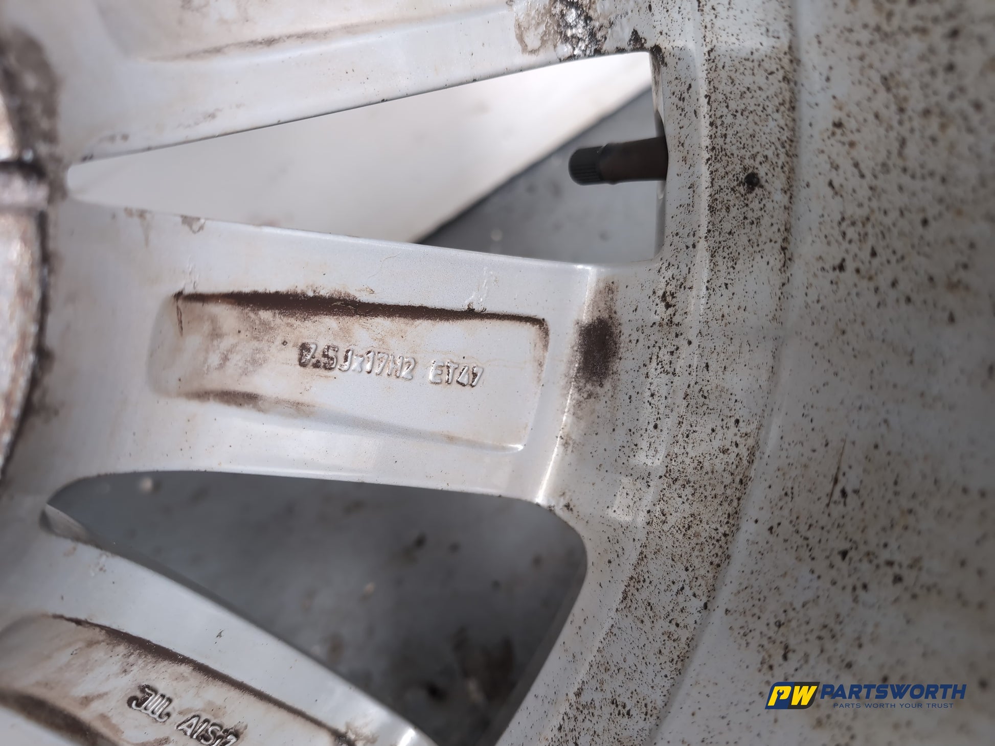 Wheel Road Alloy 11