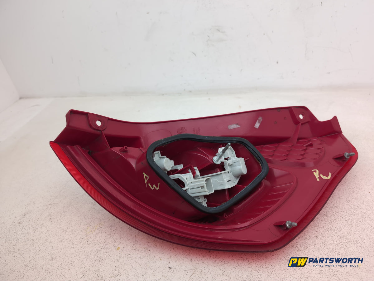 Ford Fiesta Zetec Lamp Assembly Rear Lh Passenger Side 8a6113405a 2012-2017 - photo 5