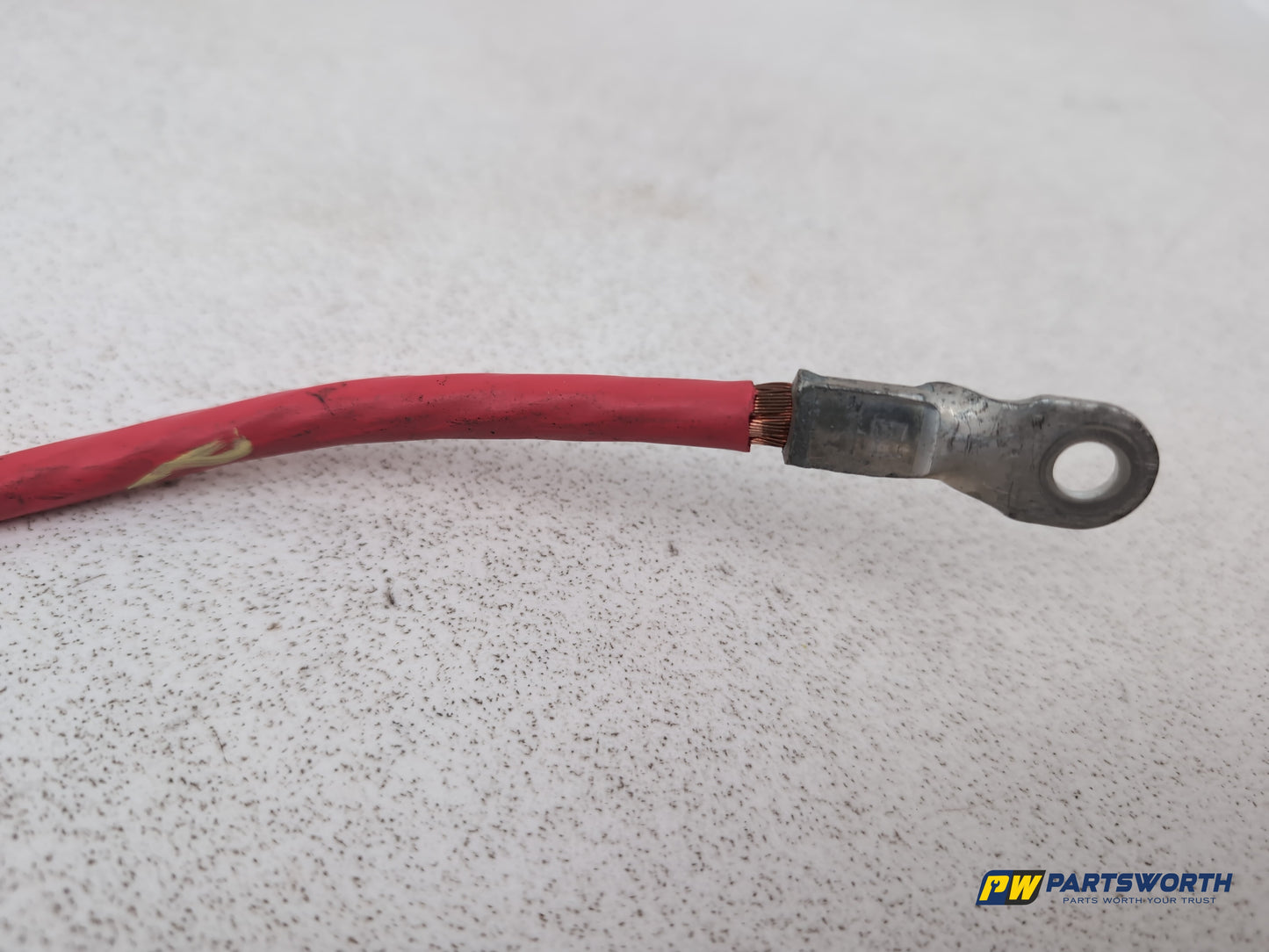 Ford Fiesta Zetec Positive Battery Cable Wire 2012-2017 - photo 5