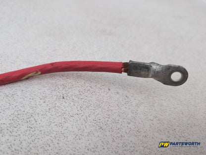 Ford Fiesta Zetec Positive Battery Cable Wire 2012-2017 - photo 5