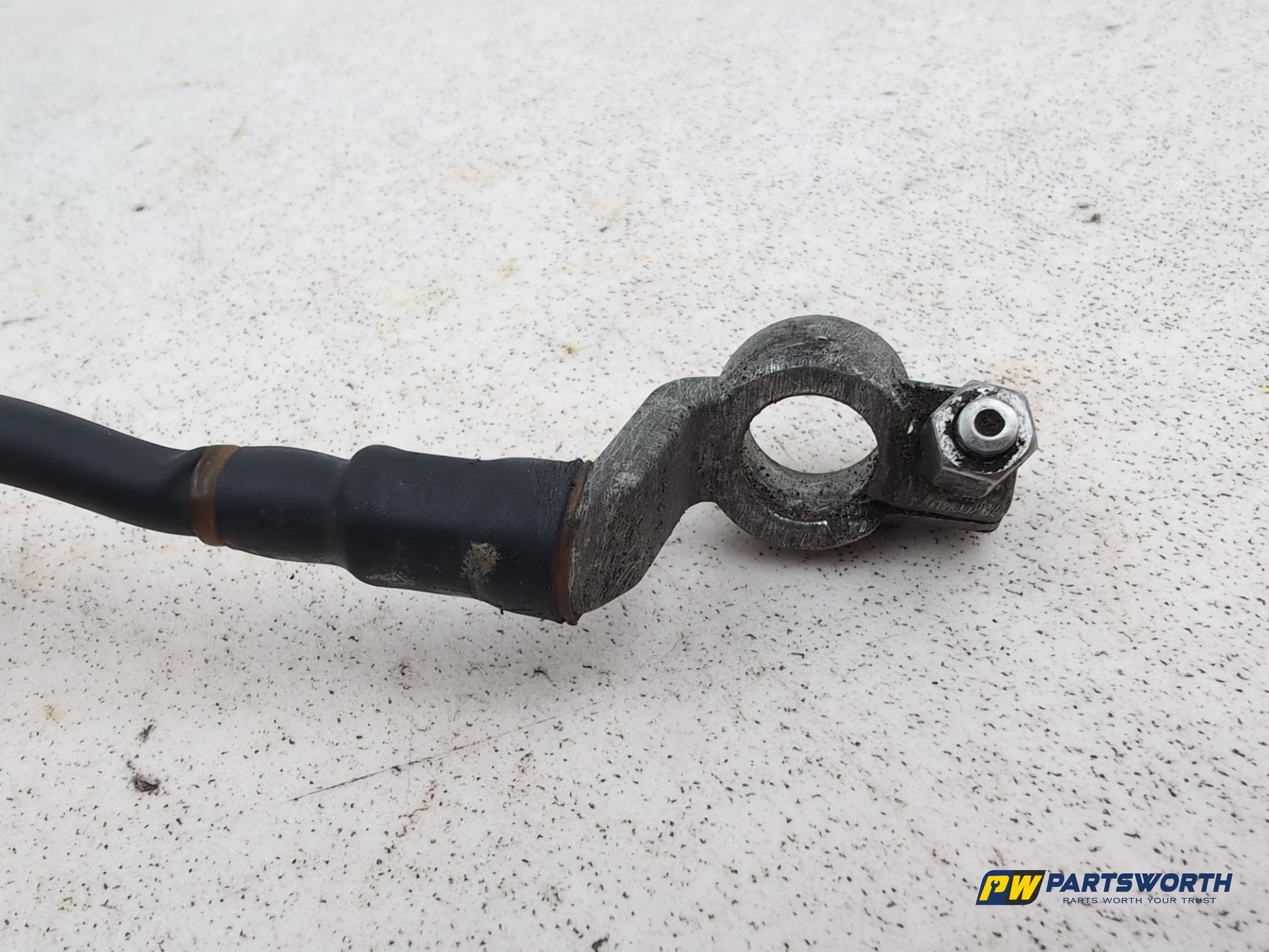 Ford Fiesta Zetec Engine Battery Cable 8v5t14301aa 2012-2017 - photo 5