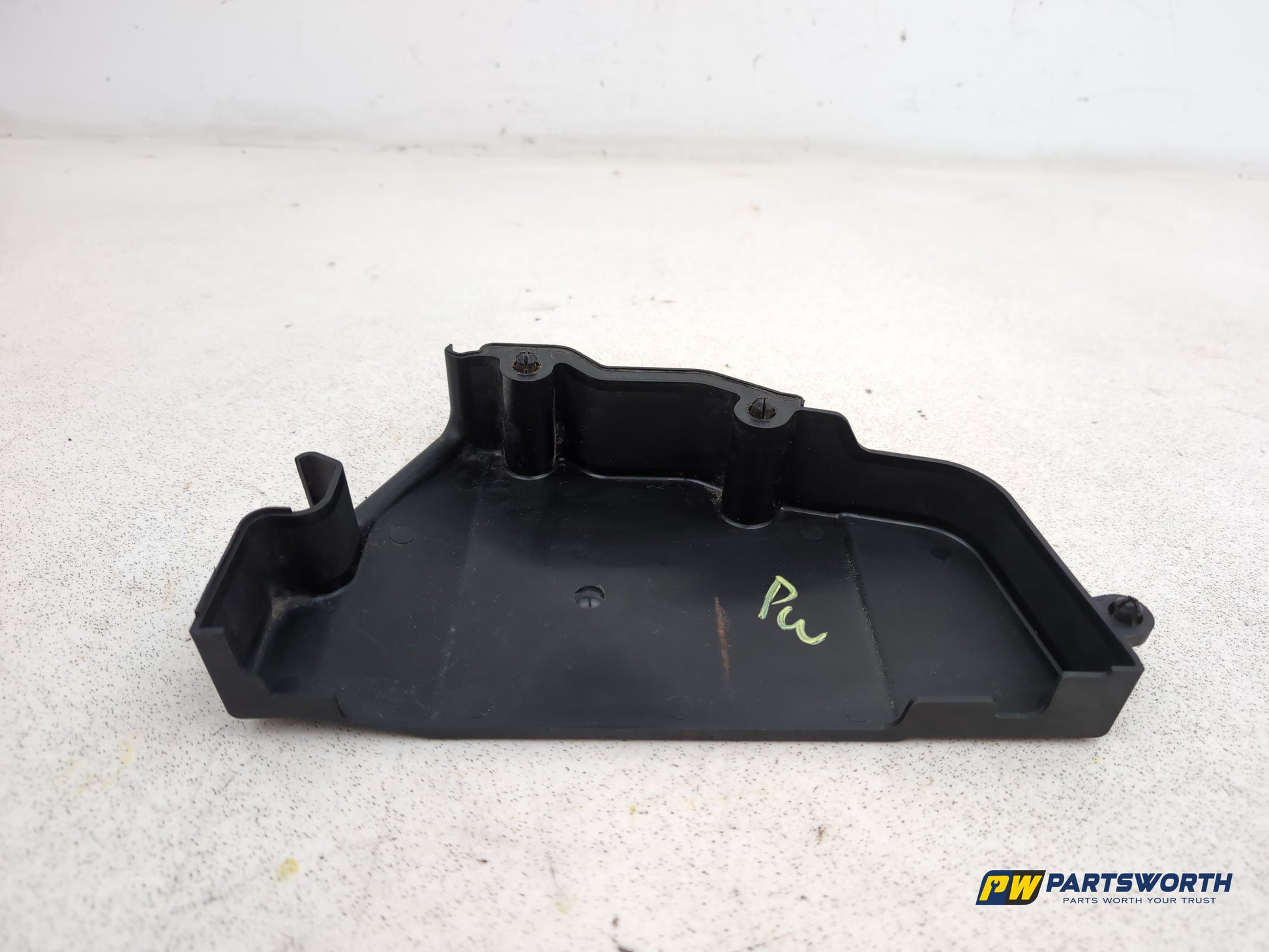 Ford Fiesta Zetec Engine Ecu Cover 8v2112c514cb 2008-2017 - photo 5