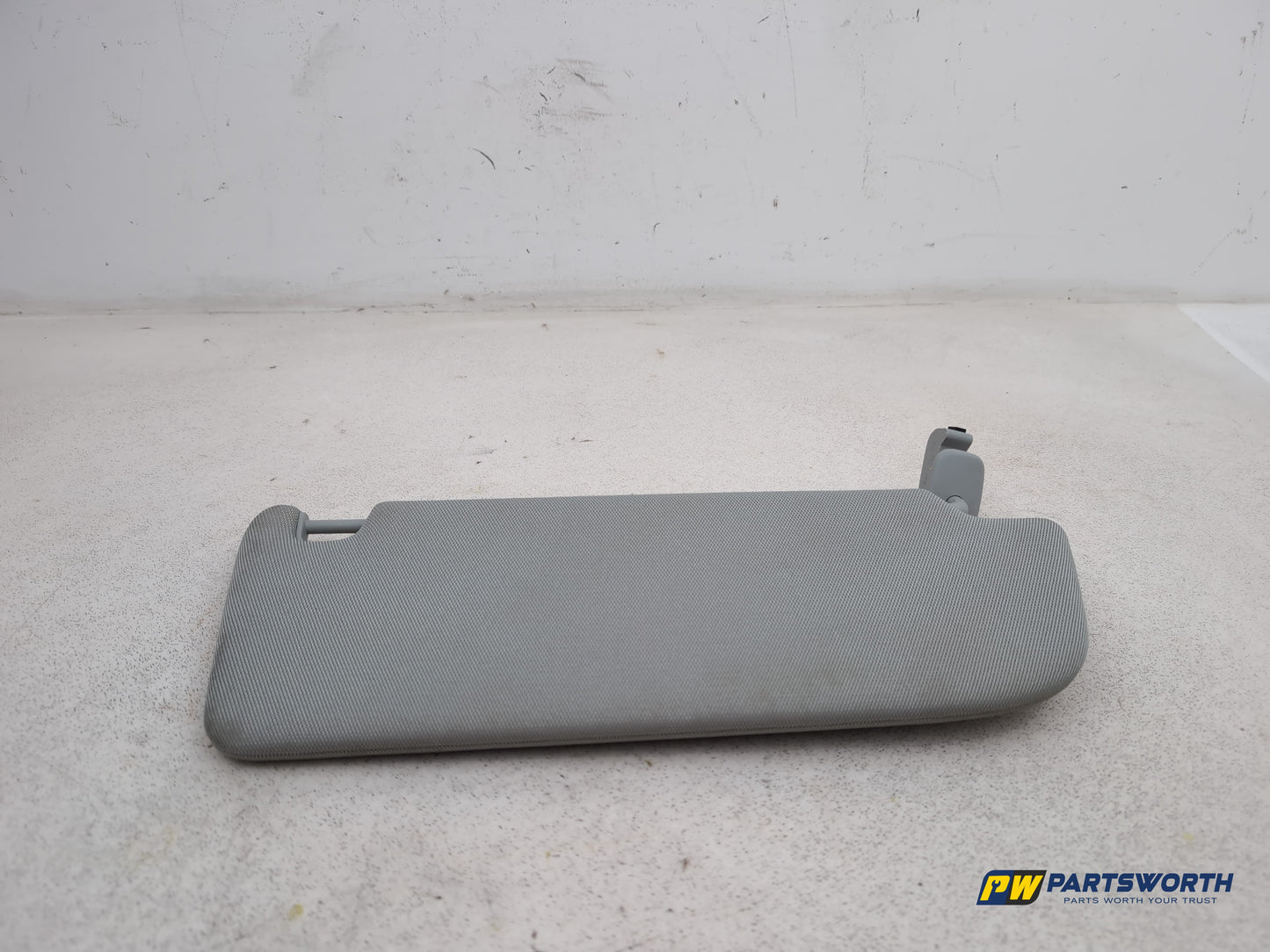 Audi A6 Se Tdi Sun Visor Lh Passenger Side 2011-2018 - photo 5