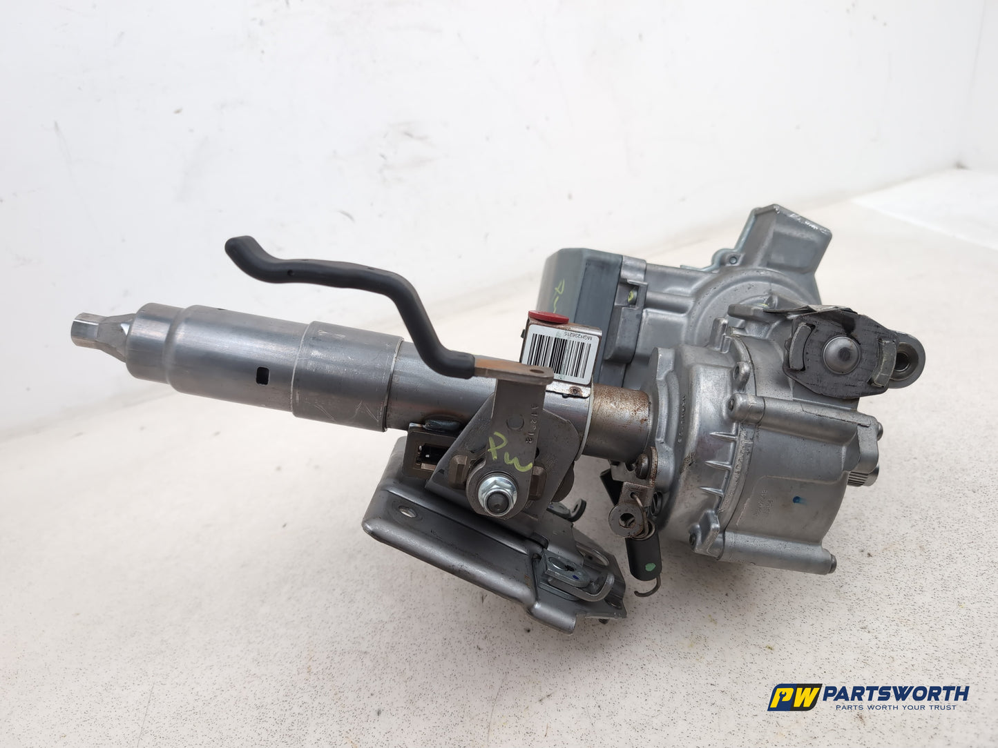 Ford Fiesta Zetec Steering Column 2012-2017 - photo 5