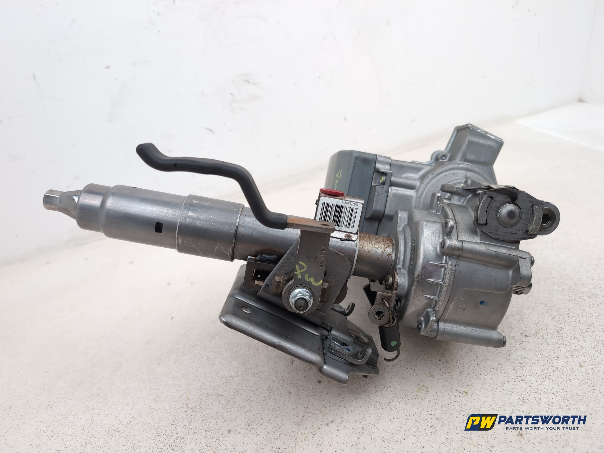 Ford Fiesta Zetec Steering Column 2012-2017 - photo 5