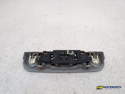 Audi A6 Se Tdi Quattro A Reading Light Rear 2005-2008 - photo 5